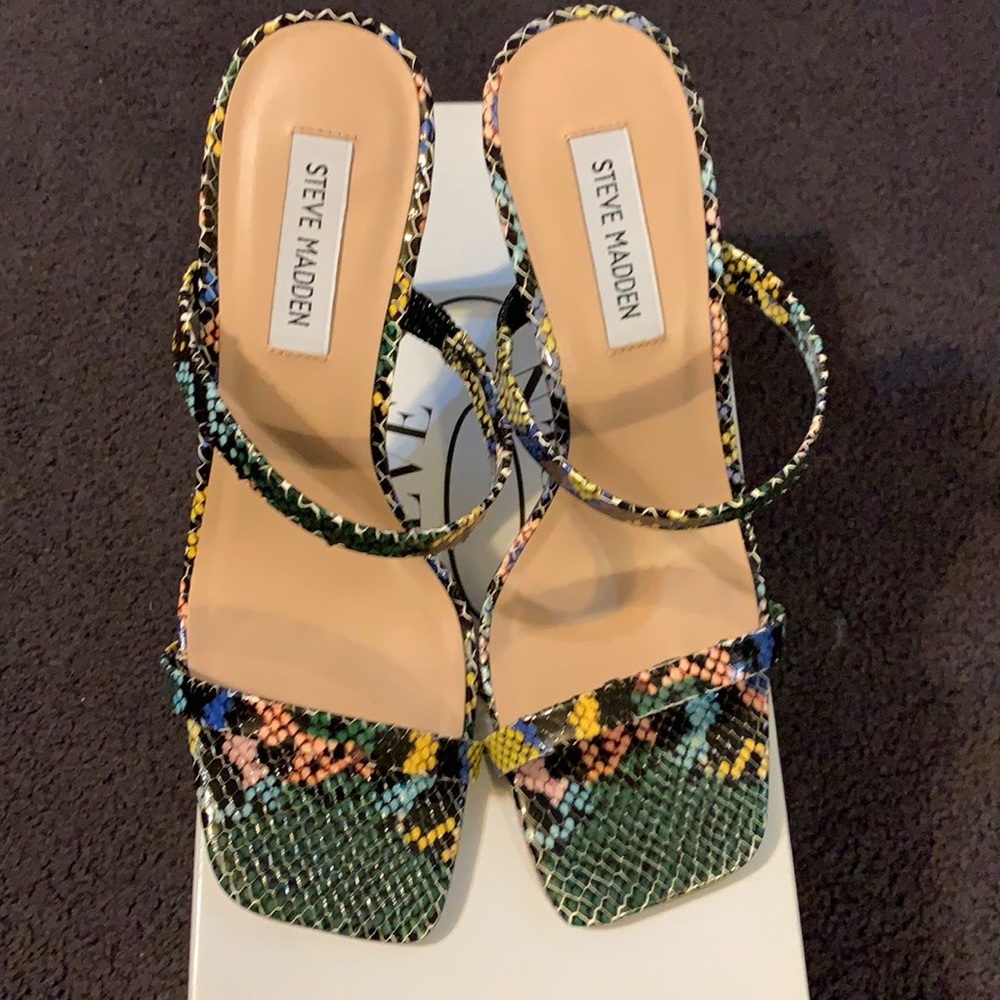 Steve Madden heels